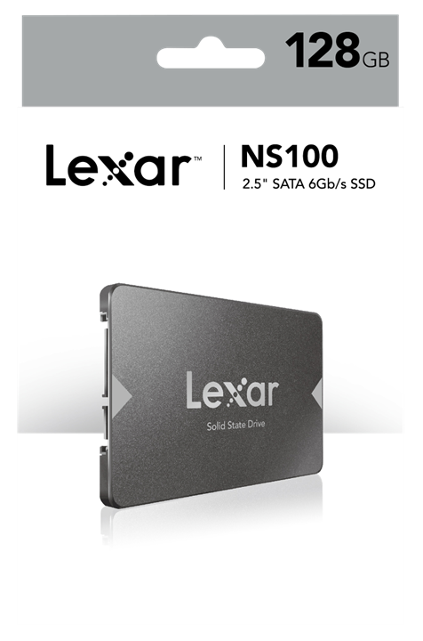 Lexar NS100 SSD 128GB