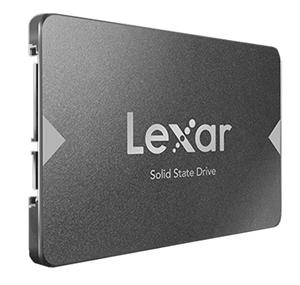 حافظه SSD اینترنال 256 گیگابایت Lexar مدل NS100