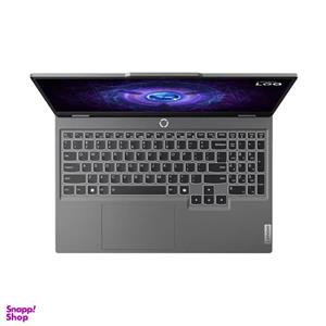 لپ تاپ لنوو 15.6 اینچی مدل LOQ i5 12450HX 16GB 1TB RTX2050 New Face 2025