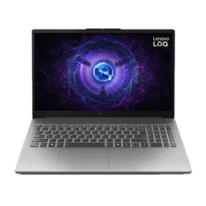 لپ تاپ لنوو 15.6 اینچی مدل LOQ i5 12450HX 12GB 1TB RTX2050 New Face 2025