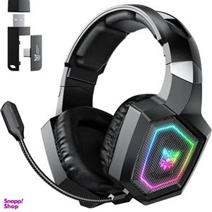 هدست بی سیم گیمینگ اونیکوما مدل GT806