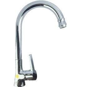 شیر ظرفشویی مدل پارمیس کروم