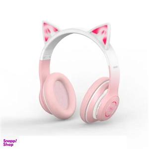 هدفون بلوتوثی XO BE38 آبی