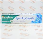 خمیر دندان گیاهی هیمالیا مدل Sparkyl White 