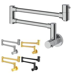 شیر پات فیلر کروم ( قابلمه پر کن)