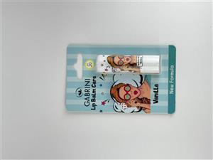 بالم لب گابرینی رایحه وانیل gabrini vanilla lip balm