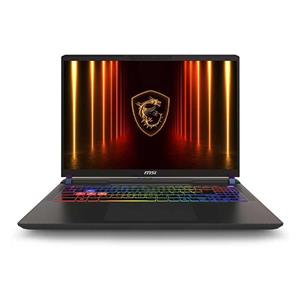 لپ تاپ 16 اینچی گیمینگ ام اس آی مدل Vector 16 HX AI A2XWIG Ultra 9 275HX 32GB 2TB SSD 16GB RTX 5080