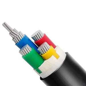 کابل برق آلومینیومی 3 در 25 بعلاوه 16 (16 25×3) برند صادراتی مشهد