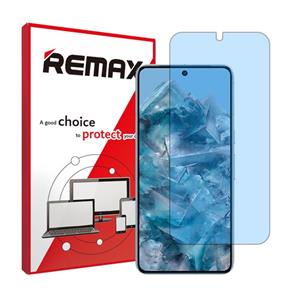 گلس گوگل Pixel 8 Pro مدل آنتی بلو برند ریمکس کد S