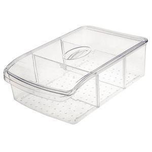 سبد نظم دهنده یخچال مرسه مدل مستطیل کد 46-800