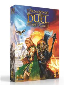 دوئل ارباب حلقه ها (Duel: The Lord of the Rings)