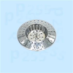 صافی سینک کروم ابتکار