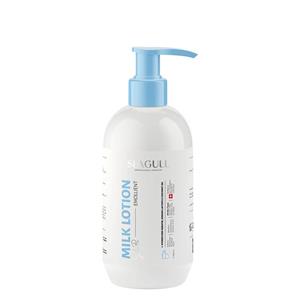 لوسیون نرم‎ کننده دست و بدن حاوی عصاره شیر سی‌ گل 350 میلی‌ لیتر