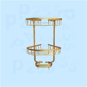 سه گوش حمام 2 طبقه نیلوفر