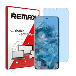 گلس گوگل Pixel 8 Pro مدل مات آنتی بلو برند ریمکس کد S