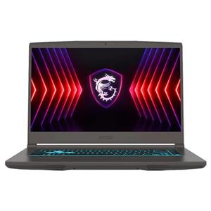 لپ تاپ 15.6 اینچی ام اس آی مدل Thin 15 B13UC-i5 13420H-16GB DDR4 3200MHZ-1TB SSD-RTX3050 4GB-FHD