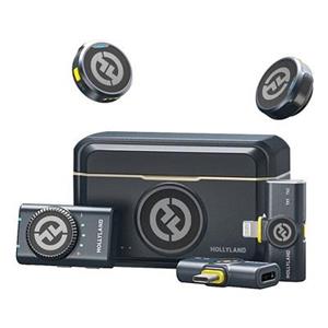 میکروفون بی سیم هالی لند Hollyland LARK M2S Combo