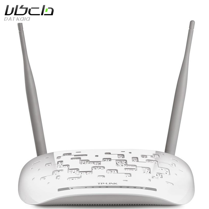 TP-LINK TD-W8961N ADSL2 Plus Wireless N300 Modem Router