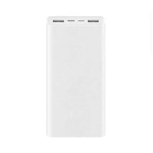 پاوربانک شیائومی مدل Xiaomi mi PLM18ZM ظرفیت 20000 میلی آمپر ساعت و توان 18 وات