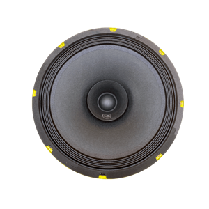 میدرنج درب جلو راست خودرو ال اس آدیو مدل LS-M10E4 سایز 10 اینچ بسته دو عددی