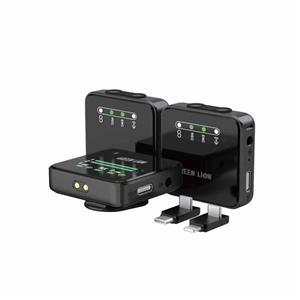 ست میکروفن بی سیم گرین لاین مدل GLM-Professional 7H