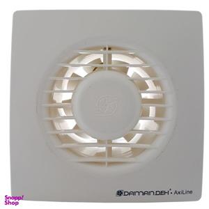 هواکش دمنده سری AXILINE مدل VBX-15S2S رنگ سفید