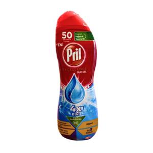 ژل ظرفشویی پریل مدل Hijyen Gold حجم 900 میل ا Pril dishwashing gel Hijyen Gold model volume 900 ml