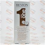 اسپری تقویت مو REVLON مدل Uniqe One All In One COCONUT