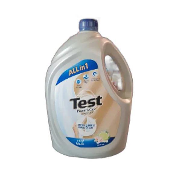 مایع ظرفشویی لیمو و مگنولیا Test تست 3.75 لیتری