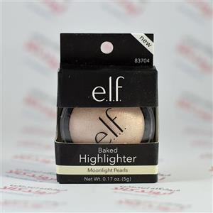 کرم پودر براق کننده صورت elf مدل Moonlight Pearls