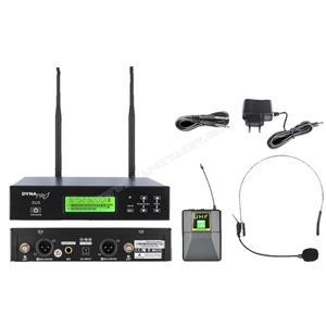 میکروفن بیسیم هدست دایناپرو مدل U5