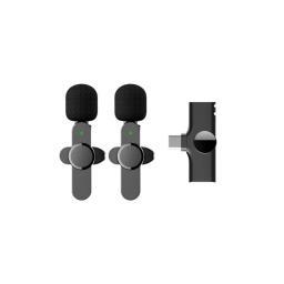 میکروفون یقه ای کوتتسی مدل 74005 Type-C