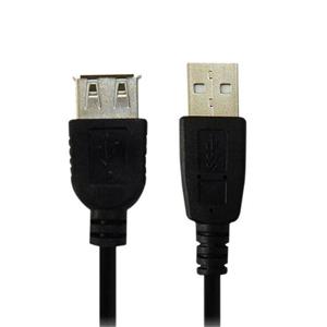 کابل افزایش طول USB 2.0 وی نت مدل V-CUE20030 طول 3 متر 