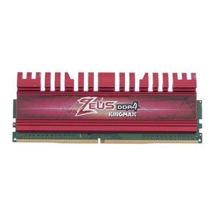 حافظه رم کامپیوتر کینگ‌مکس  Zeus DDR4 16GB 2800Mhz CL17 Single Channel 