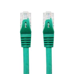 کابل شبکه کی نت CAT6 UTP مدل K-NCP6U005 به طول 50 سانتی متر