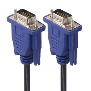 کابل VGA کی نت مدل K-CVGA0100 طول ۱۰ متر FHD
