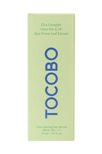 ضد آفتاب سرمی توکوبو | TOCOBO Cica Calming Sun Serum SPF50  PA