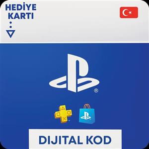 گیفت کارت پلی استیشن 250 لیر ترکیه