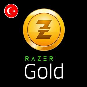 گیفت کارت ریزر گلد 1000 لیر ترکیه