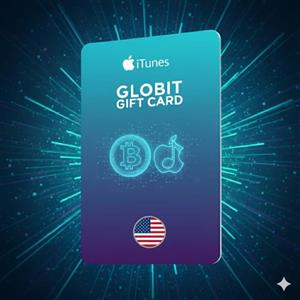 گیفت کارت آیتونز اپل 100 دلاری آمریکا