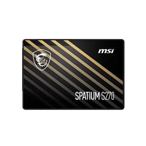 اس‌ اس‌ دی اینترنال ام اس آی MSI SPATIUM S270 240GB