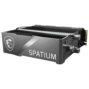 هارد اینترنال MSI مدل SPATIUM M570 PRO FROZR • ظرفیت 2TB