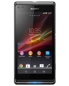 گوشی موبایل سونی مدل XPERIA L تک سیم کارت ظرفیت 8 گیگابایت رم 1 گیگابایت سفید