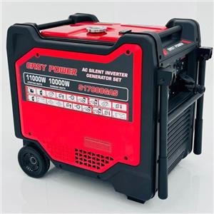 موتور برق ۱۱ کیلووات سایلنت سه گانه سوز ایزی پاور مدل S17800GAS