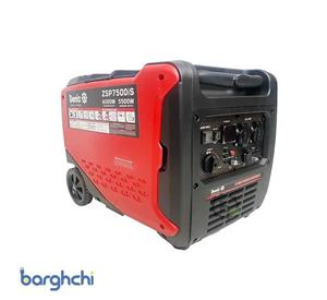 موتور برق 6 کیلووات سایلنت مدل ZSP7500IS-دنیز