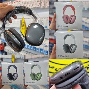 هدفون بلوتوث P9 PROMAX