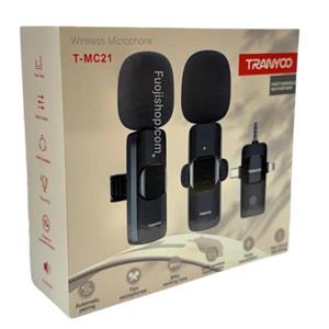 میکروفون یقه ای Tranyoo مدل T-MC21