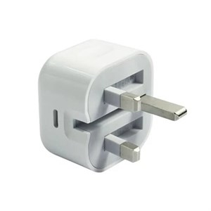 شارژر دیواری 20 وات 3 پین آیفون USB-C مدل A2344 B/A - سفارش ایرلند