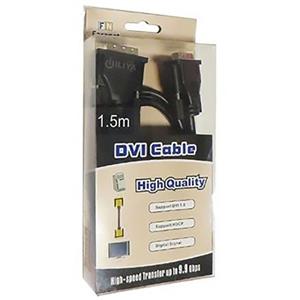 کابل تصویر DVI-D Dual Link فرانت مدل FN-DCBD15 طول 1.5 متر
