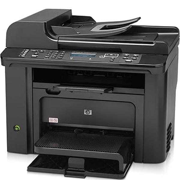 HP LaserJet M1536DNF Multifunction Laser Printer